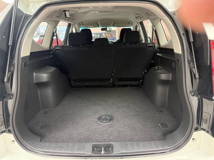 2021 Mitsubishi Pajero Sport GLX QF MY22 4x2 White