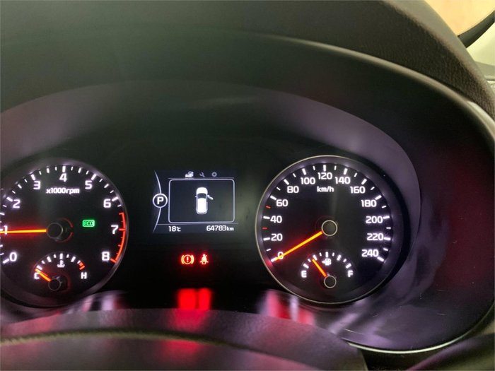2021 Mitsubishi Pajero Sport GLX QF MY22 4x2 White