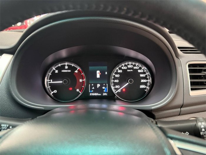 2021 Mitsubishi Pajero Sport GLX QF MY22 4x2 White