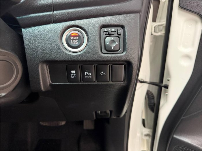 2021 Mitsubishi Pajero Sport GLX QF MY22 4x2 White