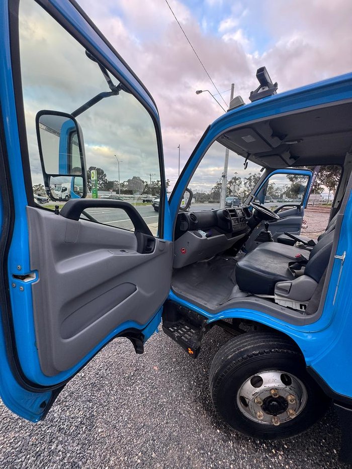 2012 Hino 717 - 300 Series Blue