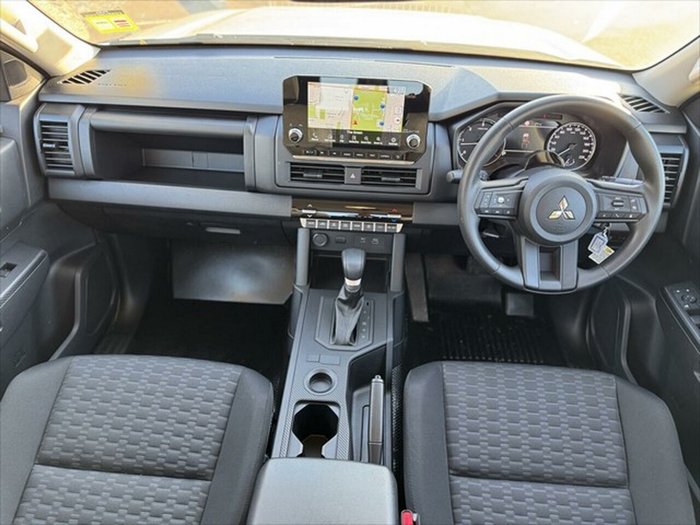 2024 Mitsubishi Triton GLX