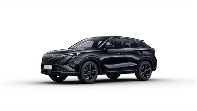 2025 Chery C5 Urban