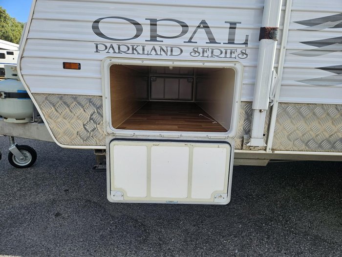 2014 Opal Parkland Mk1