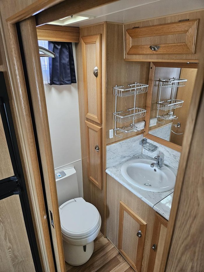 2014 Opal Parkland Mk1