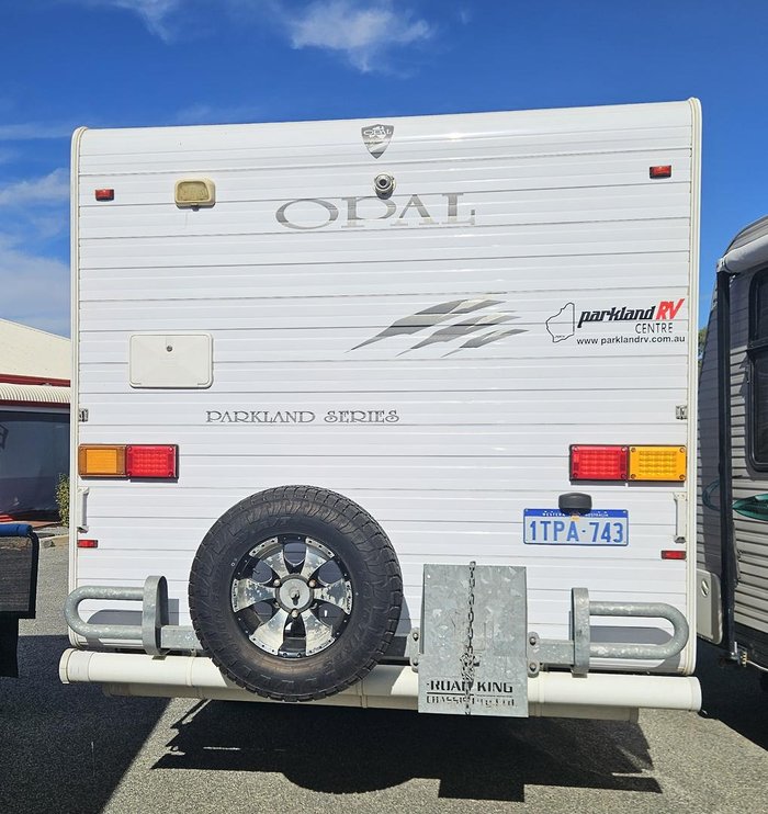 2014 Opal Parkland Mk1