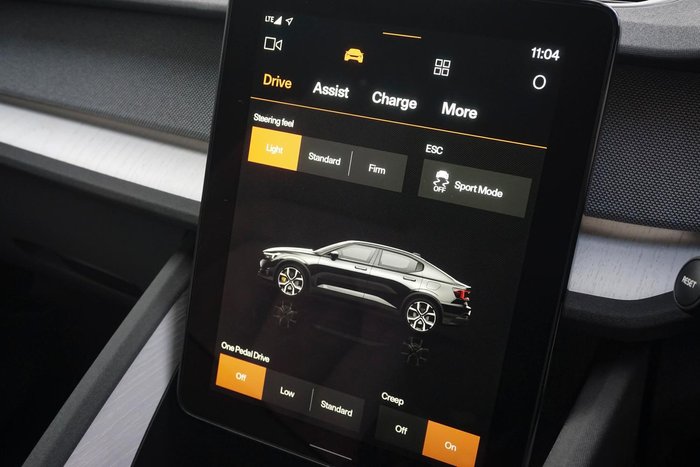 2023 Polestar 2 Long range Dual motor