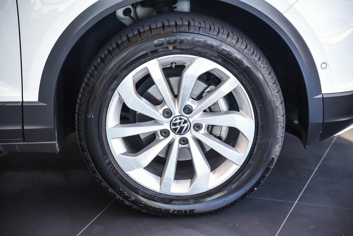 2023 Volkswagen T-Roc CityLife D11 MY24 Pure White