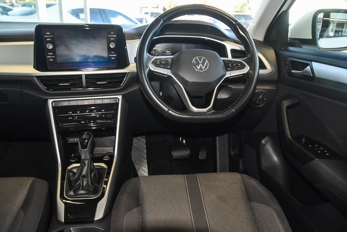 2023 Volkswagen T-Roc CityLife D11 MY24 Pure White