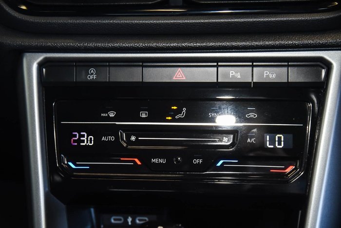 2023 Volkswagen T-Roc CityLife D11 MY24 Pure White