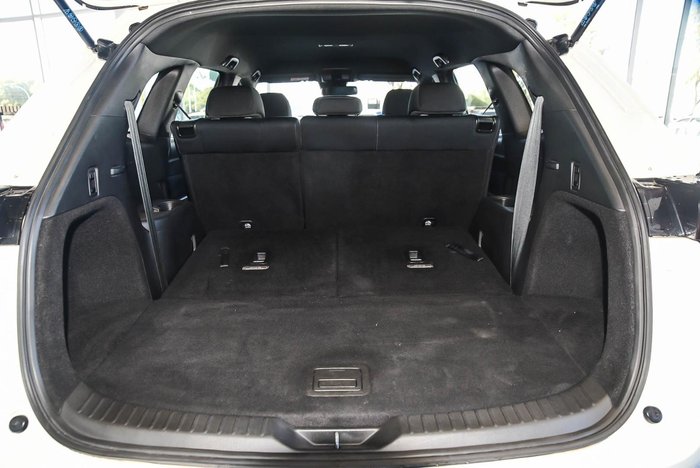 2021 Mazda CX-8 Sport KG Series Snowflake White Pearl