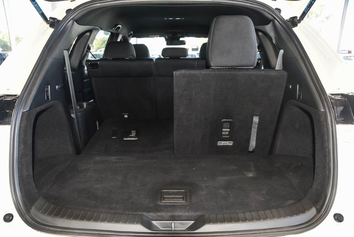 2021 Mazda CX-8 Sport KG Series Snowflake White Pearl