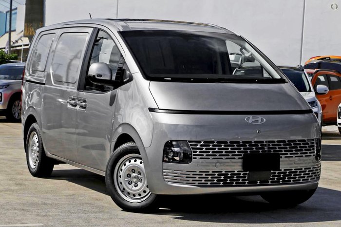 2025 Hyundai STARIA LOAD