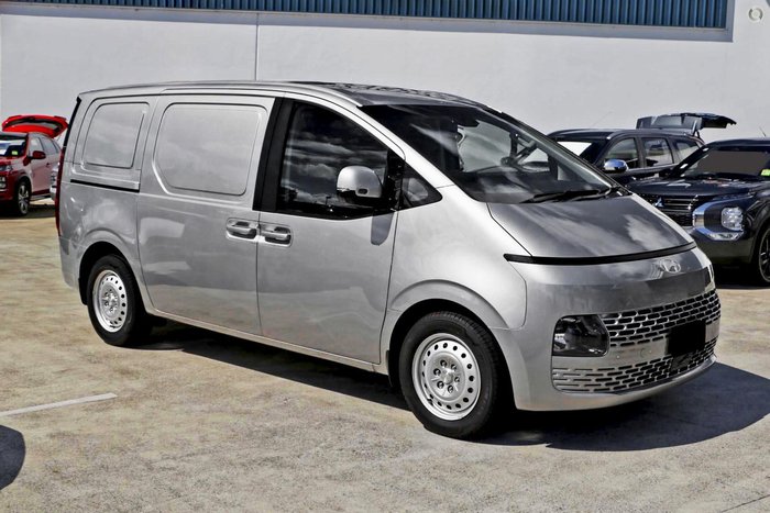 2025 Hyundai STARIA LOAD 