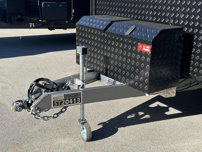 2025 Supreme 2110_C_K2e5b_T Territory 21'10 2 Bunk