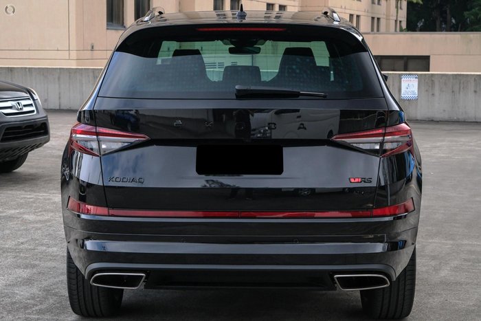2024 SKODA Kodiaq RS NS MY24 4X4 Magic Black