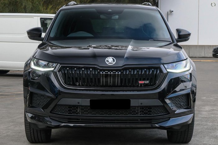 2024 SKODA Kodiaq RS NS MY24 4X4 Magic Black