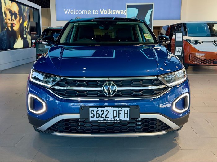 2025 Volkswagen T-Roc 110TSI Style