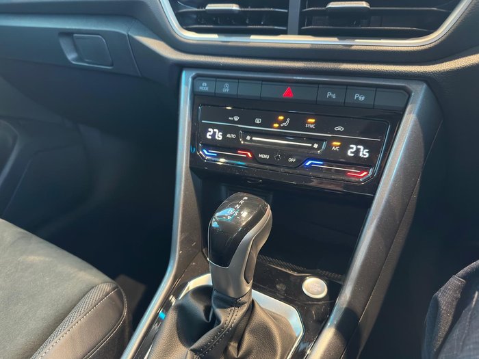 2025 Volkswagen T-Roc 110TSI Style