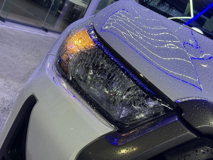 2022 Toyota Hilux SR