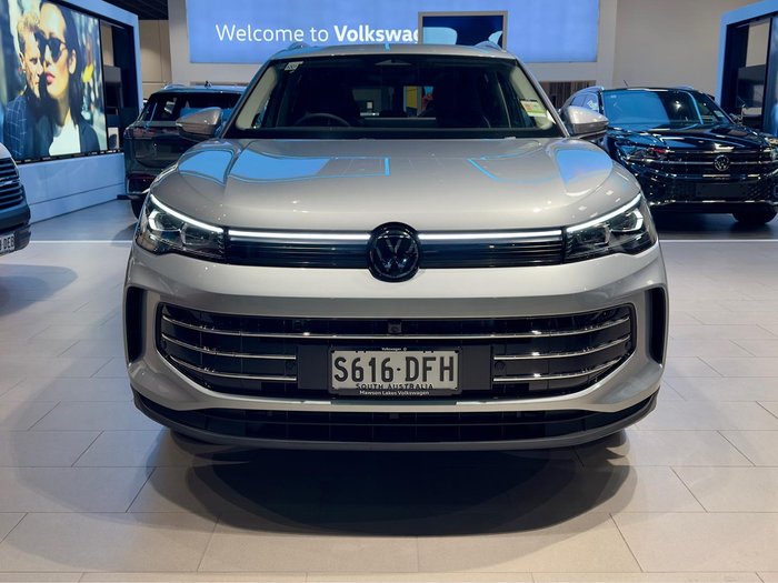 2025 Volkswagen Tiguan 150TSI Elegance