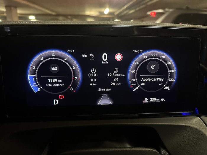 2025 Volkswagen Tiguan 150TSI Elegance
