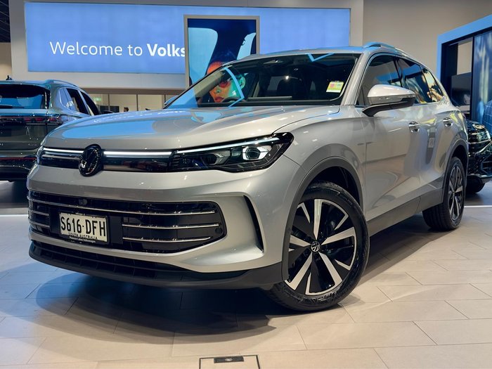 2025 Volkswagen Tiguan 150TSI Elegance