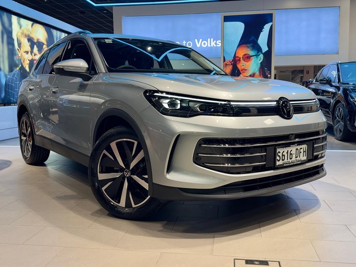 2025 Volkswagen Tiguan 150TSI Elegance