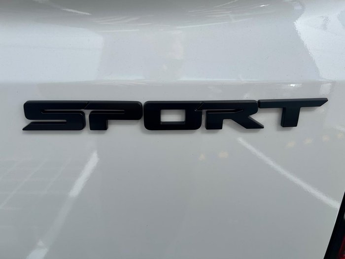 2025 Ford Ranger Sport