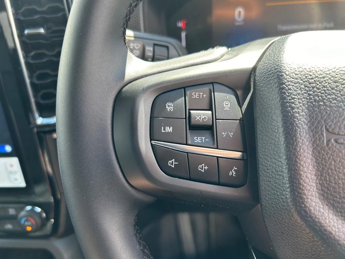 2025 Ford Ranger Sport