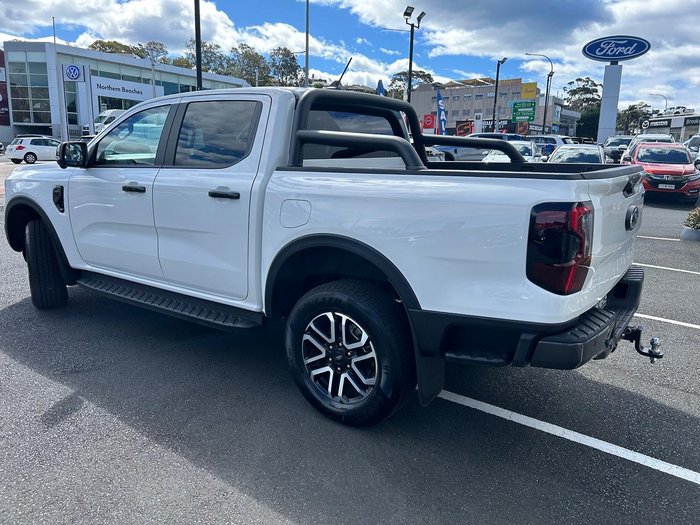 2025 Ford Ranger