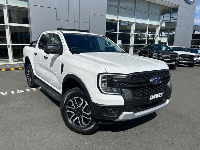 2025 Ford Ranger