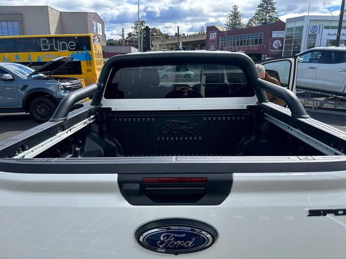 2025 Ford Ranger Sport