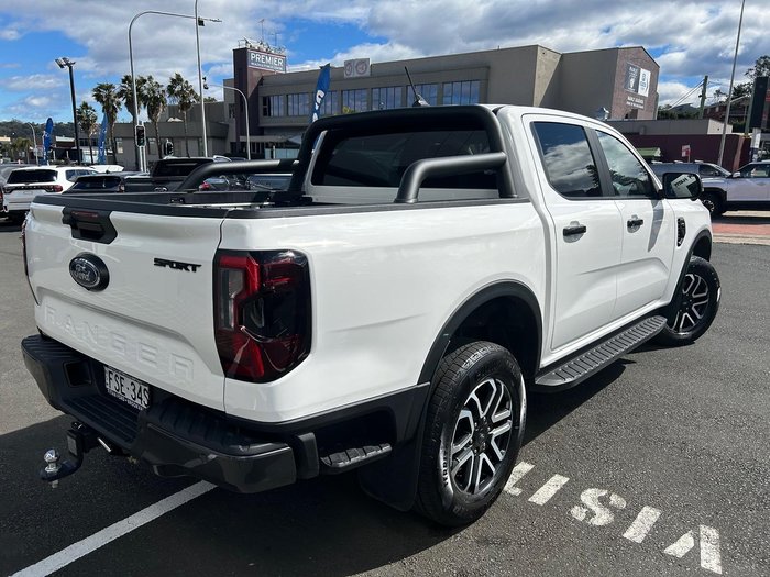 2025 Ford Ranger Sport