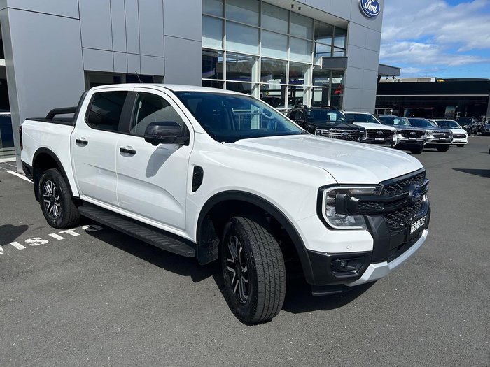 2025 Ford Ranger Sport