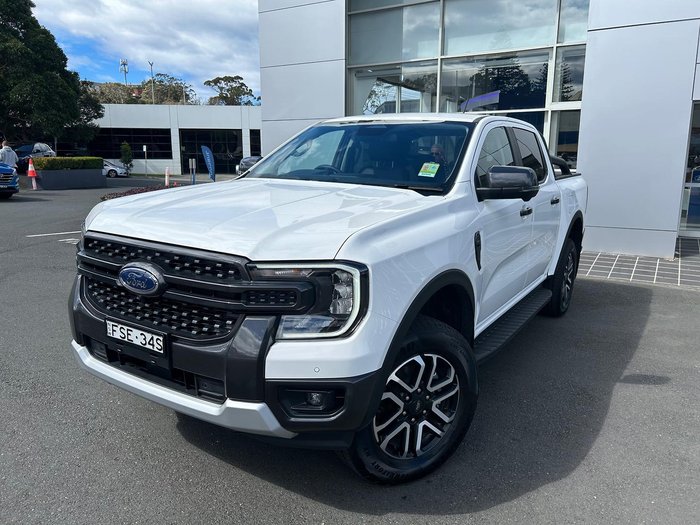 2025 Ford Ranger