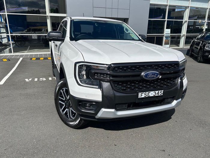 2025 Ford Ranger