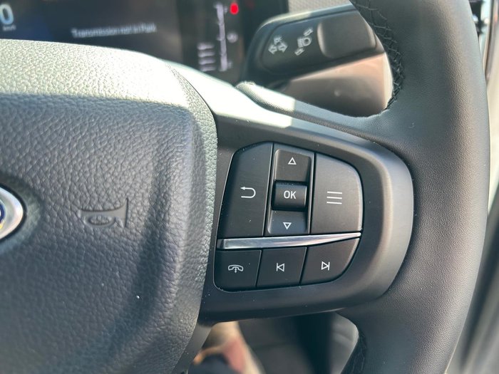 2025 Ford Ranger Sport