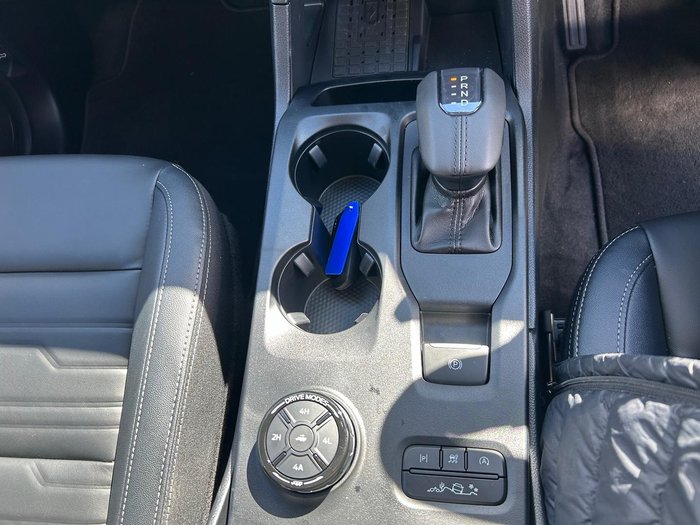 2025 Ford Ranger Sport