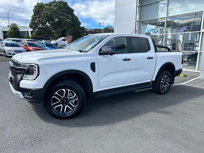 2025 Ford Ranger Sport