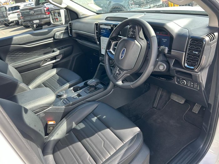 2025 Ford Ranger Sport