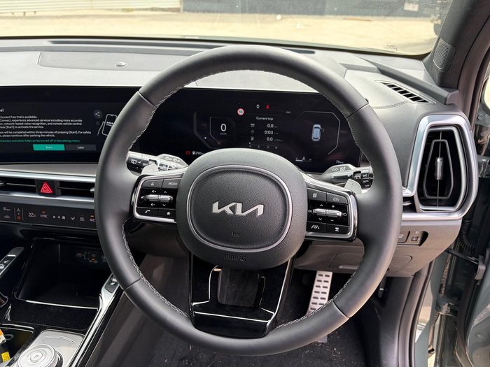 2024 Kia Sorento GT-Line