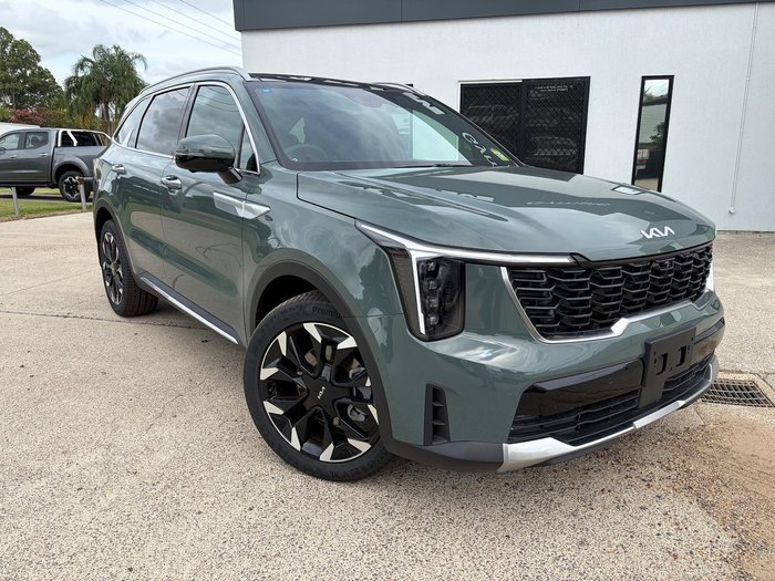 2024 Kia Sorento GT-Line