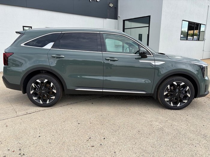 2024 Kia Sorento GT-Line