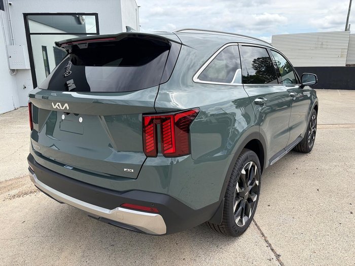 2024 Kia Sorento GT-Line