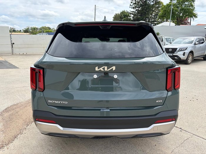 2024 Kia Sorento GT-Line