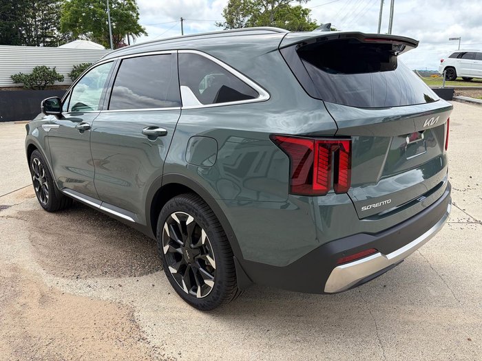 2024 Kia Sorento GT-Line