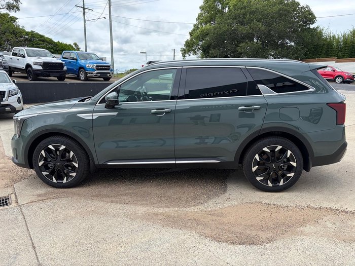 2024 Kia Sorento GT-Line