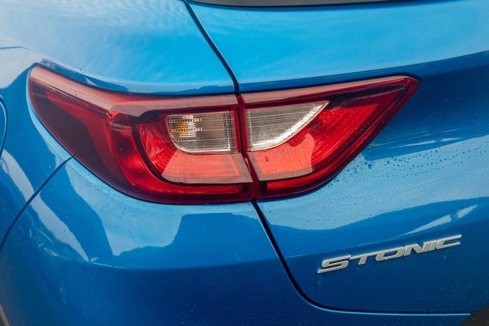 2021 Kia Stonic GT-Line