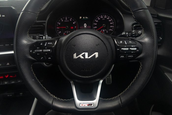 2021 Kia Stonic GT-Line